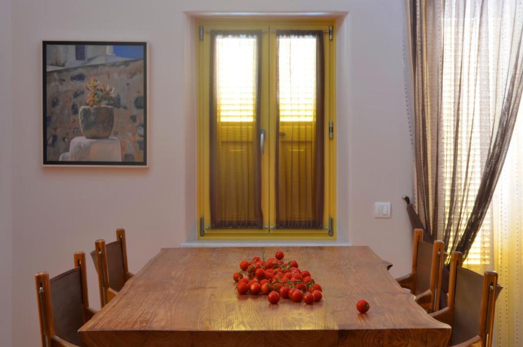 Pleiades Eco Houses Vóthon Cameră foto